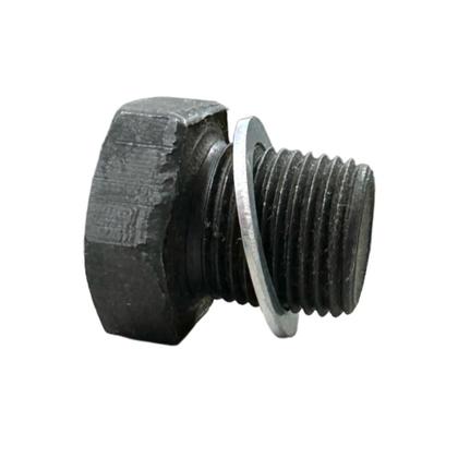 Imagem de Bujão de Cárter Motor Perkins D-10/D-20/Silverado M19x3/8"