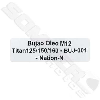 Imagem de Bujao Oleo M12 Nation-N Titan125 150 160 3127602