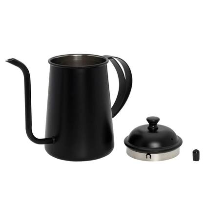 Imagem de Bule Bico Fino Com Tampa 700ml Mimo Style