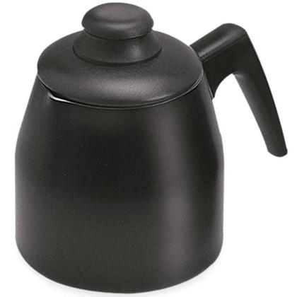 Imagem de Bule Black 1 Litro com Porta Filtro 541112 - Fortaleza