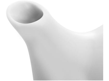 Imagem de Bule Chaleira 500ml Café, Chá, Leite - Porcelana Branca
