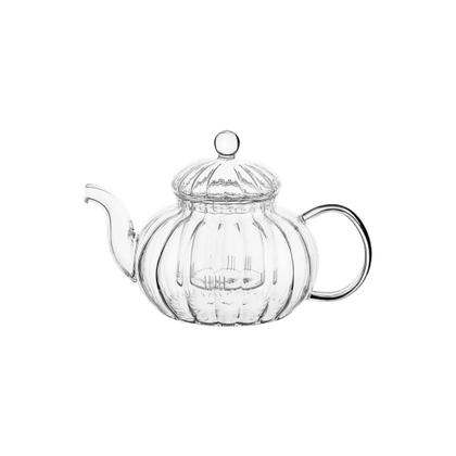 Imagem de Bule Com infusor em Vidro Borossilicato 600ml Dynasty