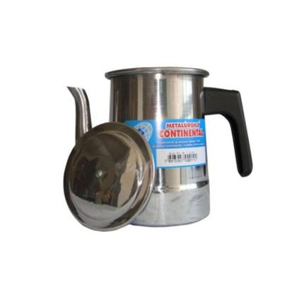 Imagem de Bule de Alumínio Reforçado Continental (1 Litro)
