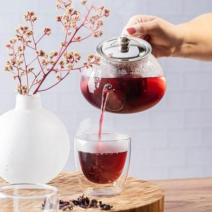 Imagem de Bule de Chá com Filtro Fineline 800ml - Home Style