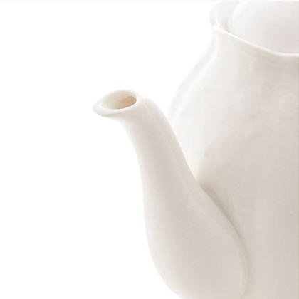 Imagem de Bule de Porcelana New Bone Flower Borboletas 1L Lyor