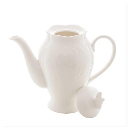 Imagem de Bule de Porcelana New Bone Flower Borboletas 1L Lyor
