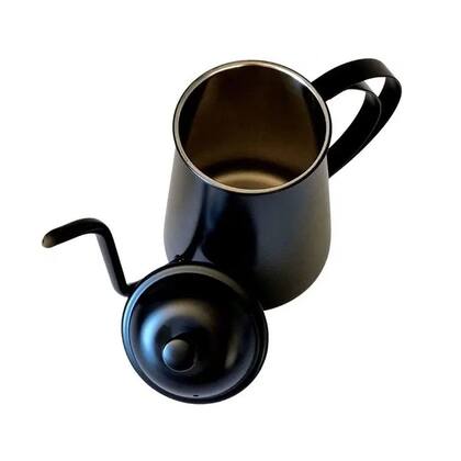 Imagem de Bule Mimo Style Bico Fino 700 ml Preto - AF20028