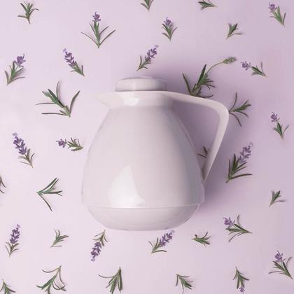 Imagem de Bule Térmico Amare 650 ml Café Chá Leite Quente e Frio - Mor