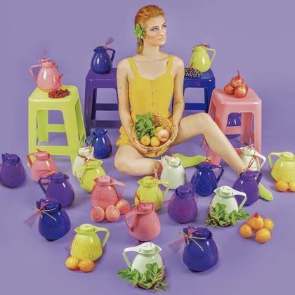 Imagem de Bule Térmico Amare 650 ml Café Chá Leite Quente e Frio - Mor