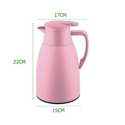 Imagem de Bule Térmico Café Leite Chá 650ml Garrafa
