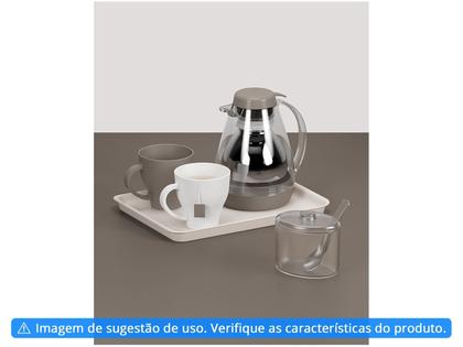 Imagem de Bule Térmico Concreto 700ml Coza