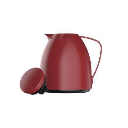 Imagem de Bule Térmico Garrafa 500ml Vermelho Café Quente Frio Termolar