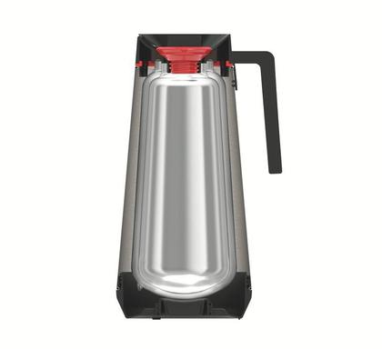 Imagem de Bule térmico tramontina exata em aço inox 500 ml