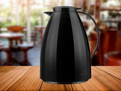 Imagem de Bule Viena 750ml com Gatilho Preto Invicta 