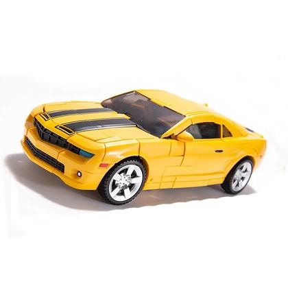 Imagem de Bumblebee Transformers Action Figure Boneco Vira Robo 22cm