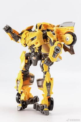 Imagem de Bumblebee Transformers Action Figure Boneco Vira Robo