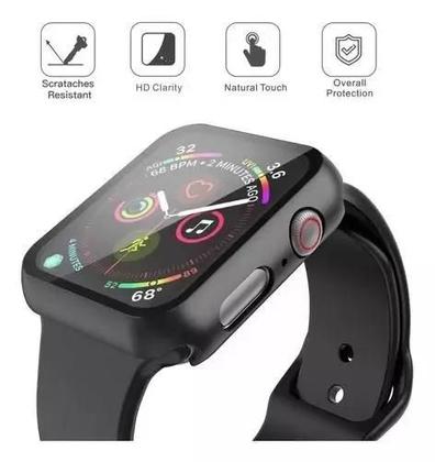 Imagem de Bumper Capa Case Proteção Compativel Apple Watch Série 4 40mm