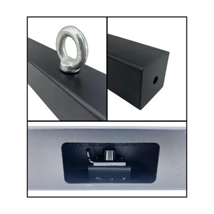 Imagem de Bumper de 50cm para painel de led hub prime onelight p2, p3 e p4