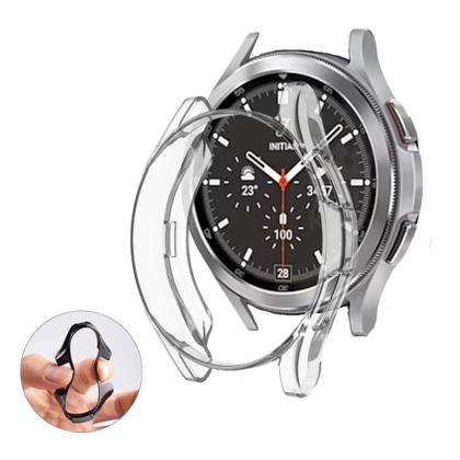 Imagem de Bumper Proteção TPU para Galaxy Watch4 Classic 42mm