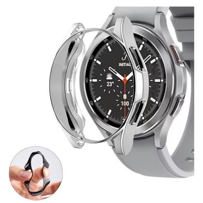 Imagem de Bumper Proteção TPU para Galaxy Watch4 Classic 42mm