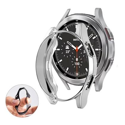 Imagem de Bumper Proteção TPU para Galaxy Watch4 Classic 42mm