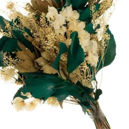 Imagem de Buque de Flores Secas Carne de Vaca Verde