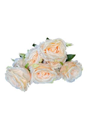 Imagem de Buquê De Rosa Grande Artificial Com 9 Flores YT009