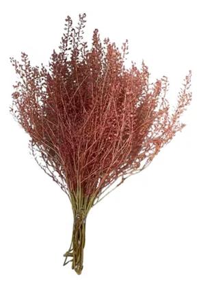 Imagem de Buquê Sementinha Desidratada Rosa Claro Casamento Secos