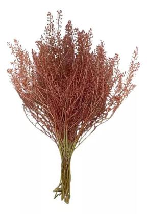 Imagem de Buquê Sementinha Desidratada Rosa Claro Casamento Secos