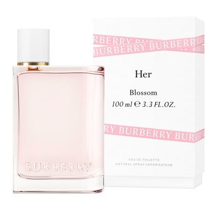 ❤️春の満開庭園❤️BURBERRY Burberry Her Blossom Magazine Luiza | Pra você é Magalu!