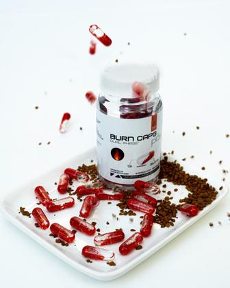 Imagem de Burn Caps Plus, 45 Cápsulas Premium Com 200mg Cafeína 