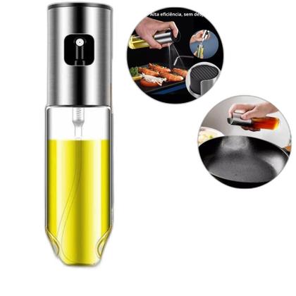 Imagem de Burrifador De Tempero 100 Ml Fitness Saudável A