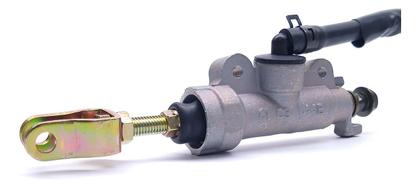 Imagem de Burrinho De Freio Traseiro Completo Moto Nx400 Falcon