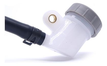 Imagem de Burrinho De Freio Traseiro Completo Moto Nx400 Falcon