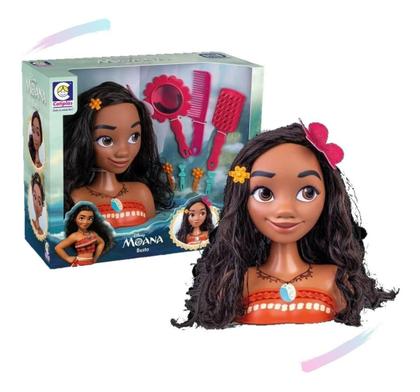 Imagem de Busto Boneca Moana - 2599 Cotiplás