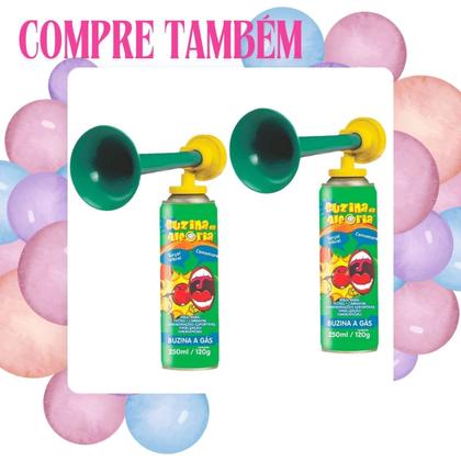 Imagem de Buzina Ar Comprimido Festas Casamento Hora Gravata