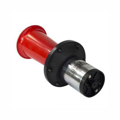 Imagem de Buzina Eletropneumática Uga Uga 12V Vetor