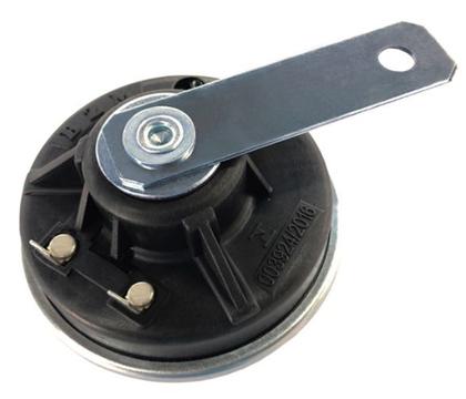 Imagem de Buzina Individual 350Hz 12v Bzm B61 Som Mercedes