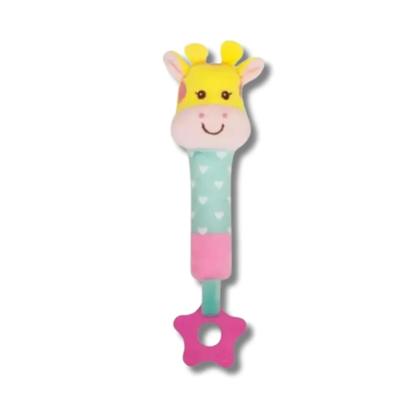 Imagem de Buzininha Buba com Mordedor - Linha Animal Fun