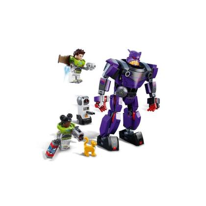 Imagem de Buzz Lightyear A Batalha Contra Zurg 261 Peças Lego 76831