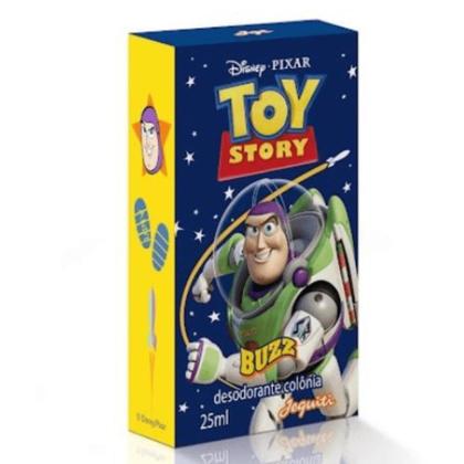 Imagem de Buzz Toy Story Disney Desodorante Colônia Jequiti, 25ml