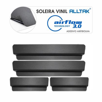 Imagem de BYD Dolphin Mini 2023/2025 Soleira Baixo Relevo Pedaleira Descanso Inox