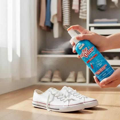 Imagem de Bye Bye Odor Tchau Chulé Neutralizador Family