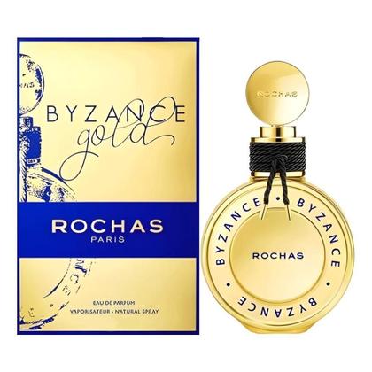 Imagem de Byzance Gold Rochas Perfume Feminino Eau De Parfum 90Ml