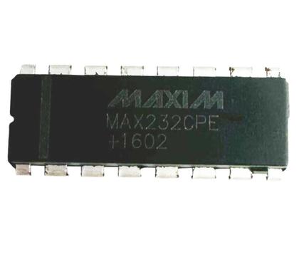 Imagem de C.i. max 232 - max232 - 16 terminais
