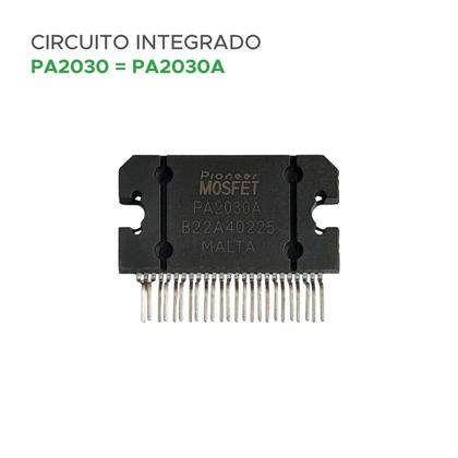 Imagem de C.I. Pa2030 = Pa 2030A = Pa2030 A = Pal007 = Pal011 = Pal012