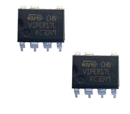 Imagem de C.i. viper17l - viper 17 l - 7 pinos