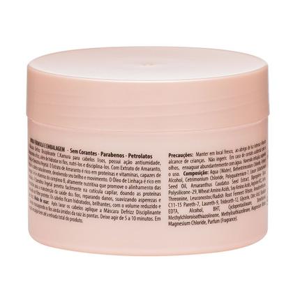 Imagem de C.Kamura Defrizz Liss Effect  Máscara Efeito Liso