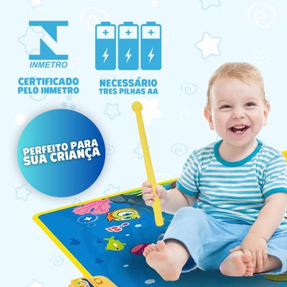 Imagem de 𝗧𝗮𝗽𝗲𝘁𝗲 𝗗𝗲 𝗗𝗮𝗻ç𝗮 𝗜𝗻𝗳𝗮𝗻𝘁𝗶𝗹 𝗘𝗹𝗲𝘁𝗿𝗶𝗰𝗼 𝗕𝗿𝗶𝗻𝗾𝘂𝗲𝗱𝗼 𝗠𝗲𝗻𝗶𝗻𝗮𝘀 𝗠𝗲𝗻𝗶𝗻𝗼𝘀