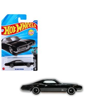 Imagem de C4982 hot wheels carros basicos 66 buick rivera jbb56 (43375)